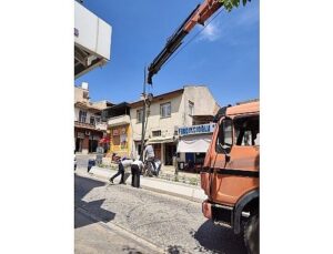 Menteşe Caddesi Işıl Işıl