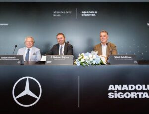 Mercedes-Benz Finansal Hizmetler ve Anadolu Sigorta’dan Markaya Özel Kasko İş Birliği