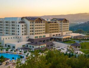 Mersin; Turizm Çeşitliliği, Festival ve Spor Yarışmaları İle Konaklamada İlk Yarıda Geçen Yılı Yakaladı!