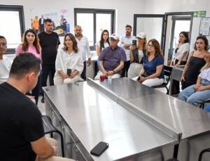 ‘Mersinli Üreticiler Coğrafi İşaretleri Konuşuyor’ 