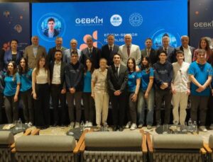 Mesleki Eğitimde Yeni Dönem: GEBKİM Modeli Tanıtıldı