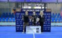 Milletlerarası Padel Turnuvası FIP Bronze QNB Cup Tamamlandı