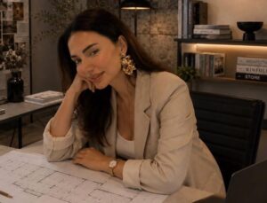 Mimar Ayça İpek Hoşhanlı: “35 Yıllık Başarı Öykümüzün Sırrı Kalite ve Güven”