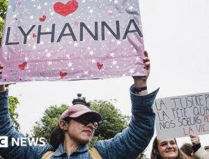Murder of Lyhanna, 11, enrages France and turns up heat on government