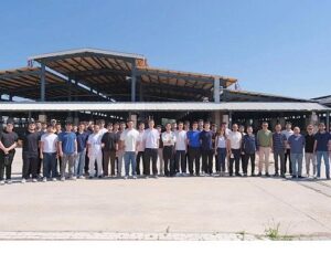 MYO Öğrencileri İnegöl Belediyesi’nin Güç Üssünü Yerinde İnceledi