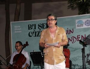 Nâzım Hikmet Nilüfer’de anıldı