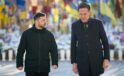 NATO chief Rutte arrives in Kyiv on unannounced visit, Ukrainian officials say