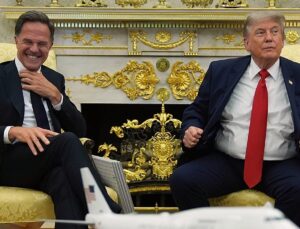 NATO chief Rutte defends allies as Trump says he was ‘let down’ on Iran