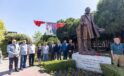 Nazım Hikmet Karşıyaka’da şiirleriyle anıldı