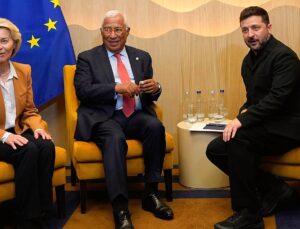 Newsletter: Zelenskyy in town for talks with NATO and EU leaders