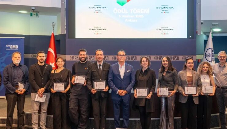 NG Kütahya Seramik, ‘Altı Üstü 30 Genç Mimarlar Ödülleri’ Programının ‘Ana Sponsoru’ Oldu