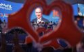 Nikol Pashinyan hails ‘historic victory’ in decisive election in Armenia