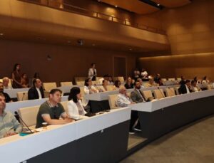 Nilüfer Belediyesi Stratejik Planını Güncelliyor