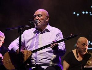 Nilüfer Caz Şenliği’nde Musa Eroğlu’ndan unutulmaz konser