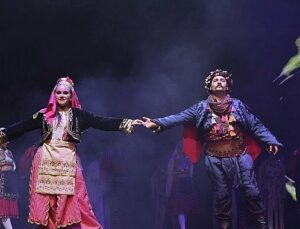 Nilüfer’in dansçılarından görsel şölen