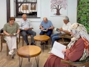 Nöbetçi Kitaphaneler İnegöl’de 7’den 77’ye Her Yaşa Hitap Ediyor