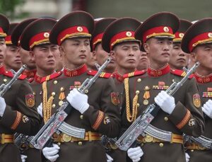 North Korean soldier suspected of defecting crosses demilitarised zone into South Korea
