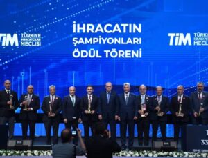 ODEON Turizm, Hizmet İhracatında Sektör Liderliğini Sürdürdü