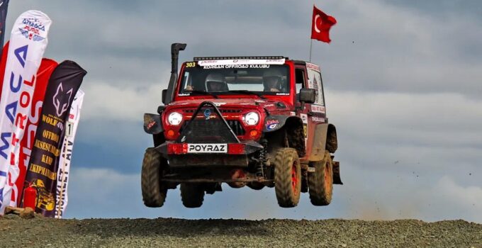 Offroad Heyecanı Düzce’ye Taşınıyor