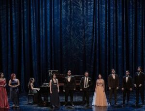 “Opera Studio” Konser Serisinin Dönem Finali, Seyirci ile Buluştu…