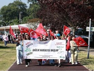 Osmangazi’de Başarılı Öğrenci ve Öğretmenlerle Manalı Buluşma