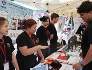 Osmangazi’de Öğrenciler TÜBİTAK 4006-C Bilim Heyecanını Yaşadı
