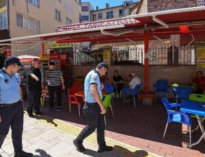 Osmangazi’de Zabıtadan Manisiz Hayat İçin Sıkı Kontrol
