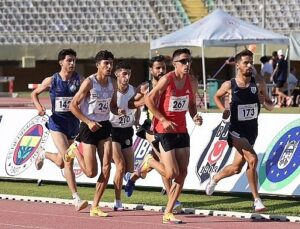 Osmangazili Atletler Final İçin Avantaj Yakaladı