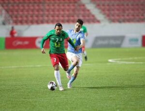 Palestine Football Association denies reported FIFA youth match against Israel