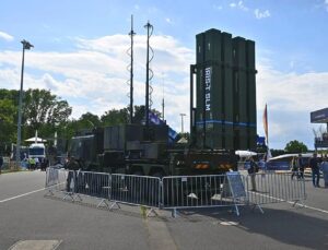 Patriot, IRIS-T, Flamingo: Germany’s long-range weapons gap