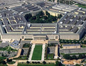 Pentagon bans journalists from press office, citing classified material