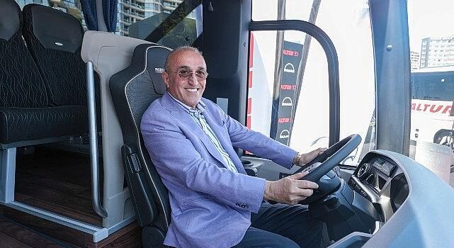 Personel Taşımacılığının Lideri ALTUR, MAN ve NEOPLAN ile Filosunu Güçlendirdi
