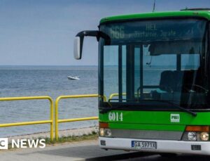 Poland’s controversial ‘Highway to Hel’ 666 bus revived