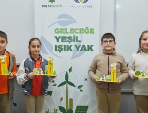 Polat Enerji Rüzgar Enerjisindeki Gücüyle Dönüşüme Yön Veriyor