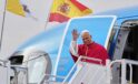 Pope Leo XIV calls for ‘end to polarisation’ as he makes the first papal visit to Spain in 15 years