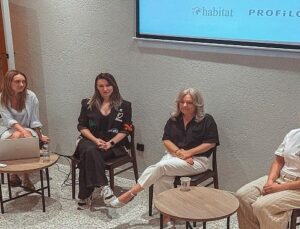 Profilo Mesken Aletleri ve Habitat Derneği’nin İlham Buluşması İzmir’de Teşebbüsçü Bayanlarla Gençleri Bir Araya Getirdi
