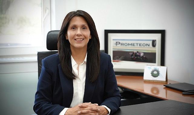 Prometeon Türkiye’de Pazarlama Müdürlüğüne Tuğba Başaran atandı