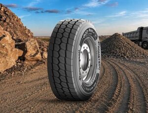 Prometeon’dan inşaat segmentine güçlü performans ve uzun ömür: G02 PRO MULTIAXLE M1