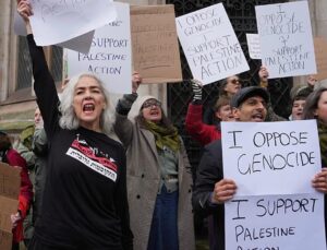 Proscribing pro-Palestinian group as ‘terrorist’ was lawful, UK court says