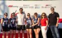 QNB Sigorta Bayan Voleybol Grubu Beach Volley MasteRS’ta üçüncülük kupasının sahibi oldu