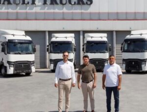 Quadro Lojistik, Büyüme Hedeflerine Renault Trucks ile İlerliyor
