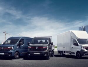 Renault Trucks Türkiye, Master Red EDITION ile Profesyonel Çözümlerini Hafif Ticari Araçlara Taşıyor
