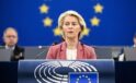 Romanian maritime drone explosion demonstrates Russian threat is increasing, von der Leyen says