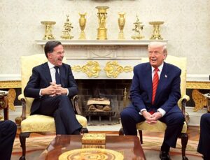 Rutte heads to Washington to smooth NATO tensions ahead of July summit