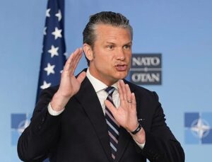 Rutte tries to downplay Pete Hegseth’s blistering attack on NATO