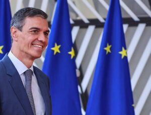 Sánchez backs international dialogue against other leaders: ‘A Europe open to the world’