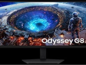Samsung, birinci 6K oyun monitörüyle birlikte yeni jenerasyon Odyssey Oyun ve ViewFinity monitörlerini tanıttı