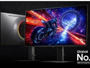 Samsung, dünya oyun monitörü pazarında 7 yıldır liderliğini koruyor