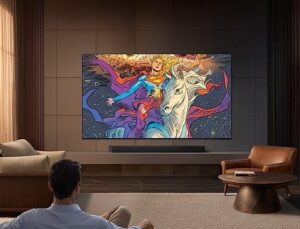 Samsung, Supergirl tecrübesini hayranlarıyla buluşturmak için Warner Bros. Pictures ve DC Studios ile iş birliği yaptı