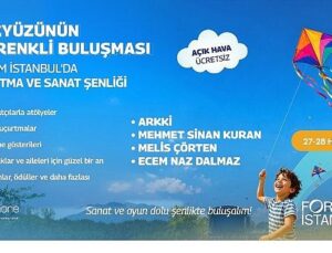 Sanat, oyun ve hayal gücü dolu fiyatsız etkinlikler 27–28 Haziran’da
